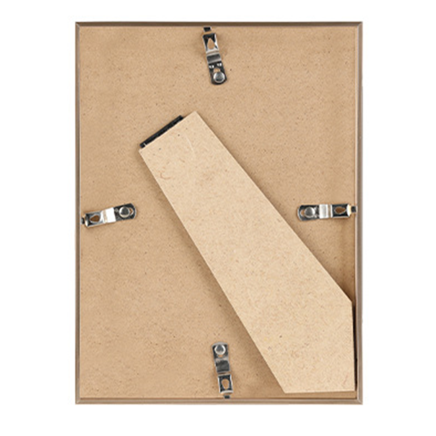 Family Stores Display Silver Picture Poster Frame 4
