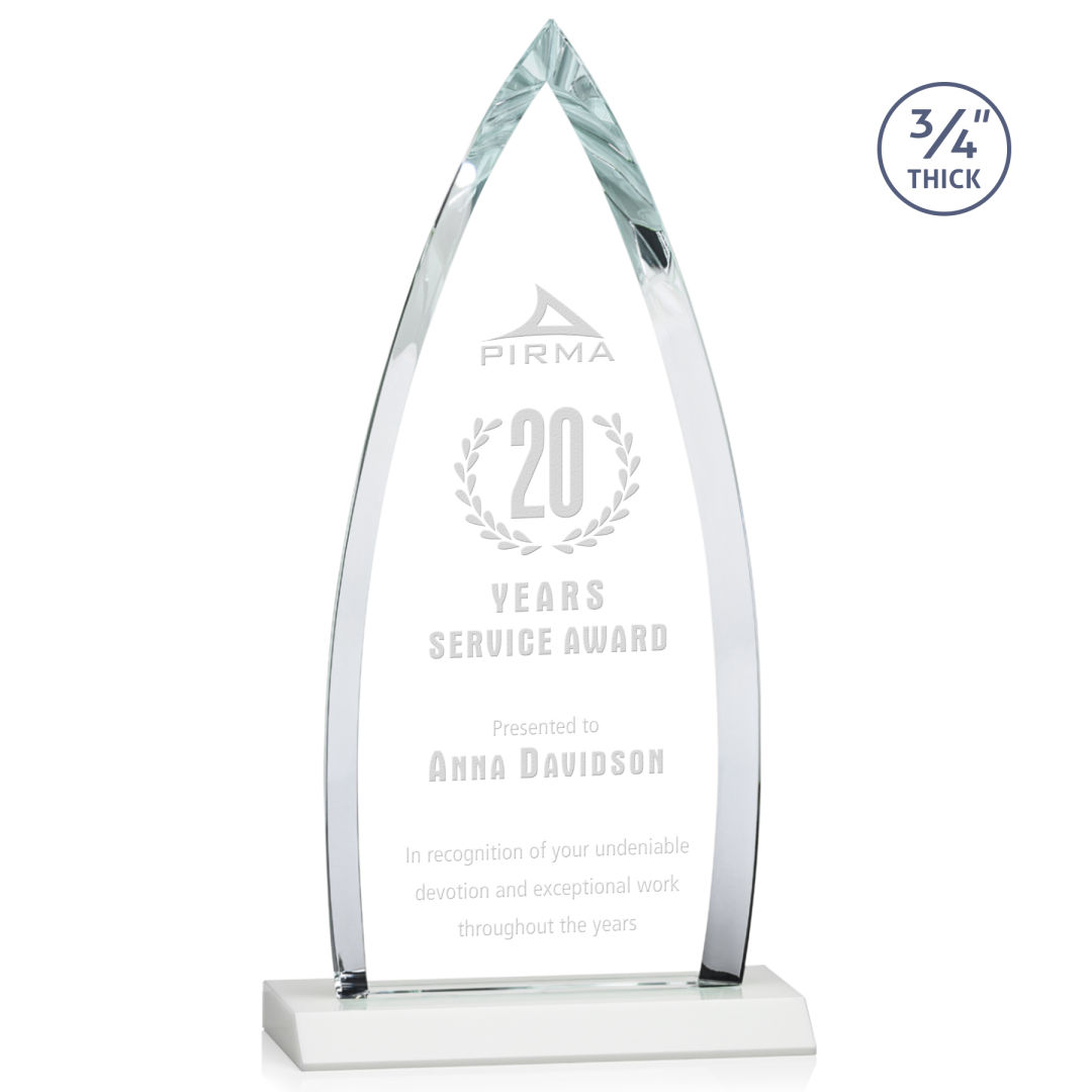 Shildon Award - White 7