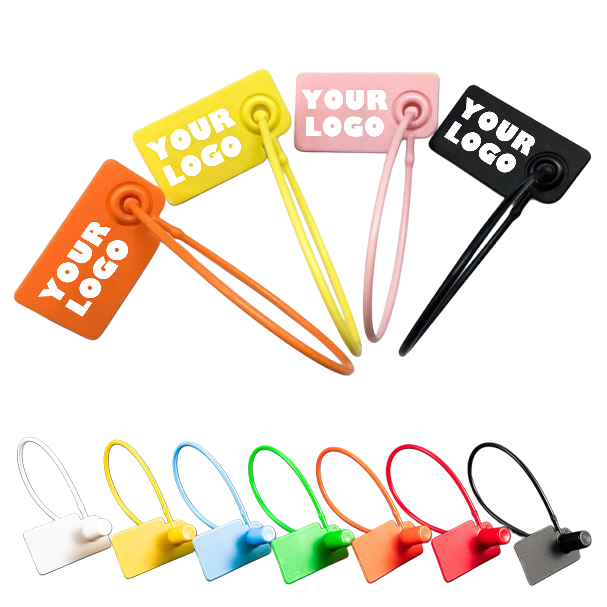 Disposable Genuine Anti-Substitution Buckle 1