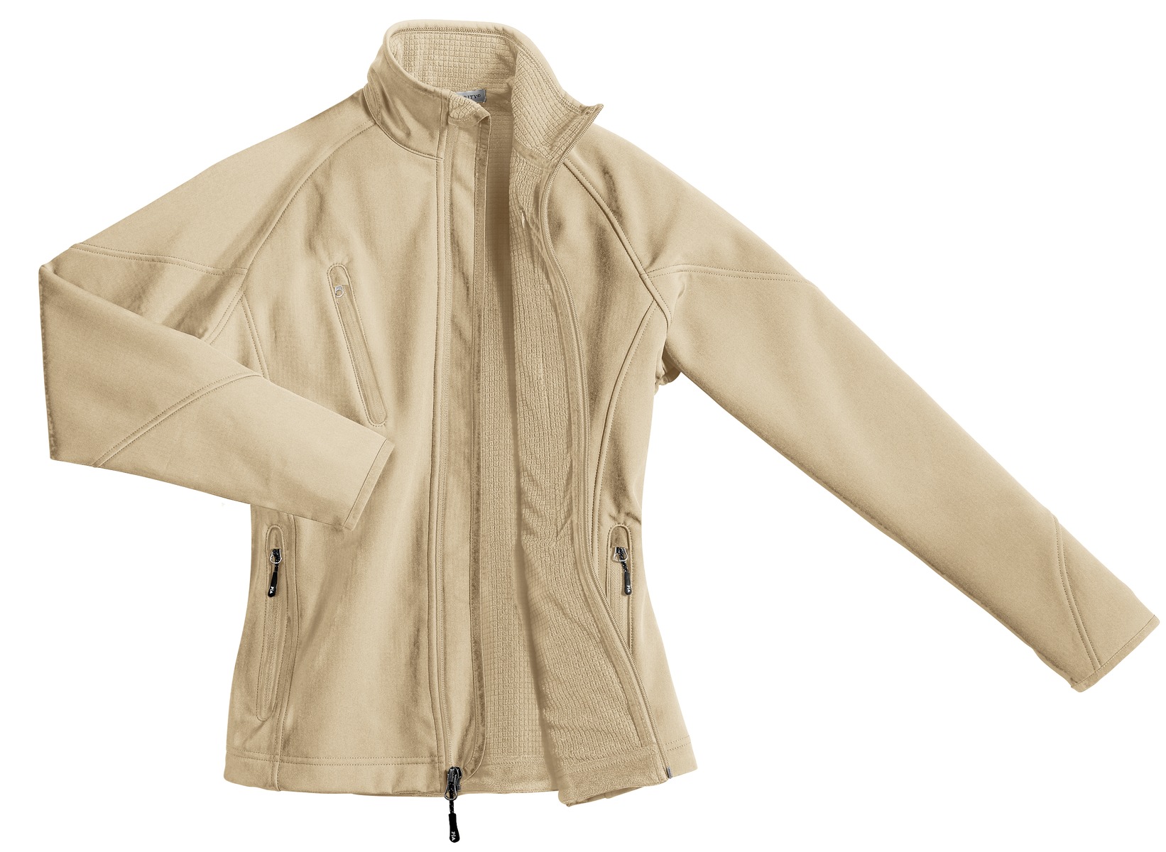 Port Authority Women's Textured Soft Shell Jacket. L705 19