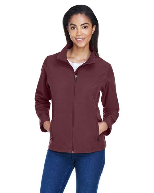 Women's Leader Soft Shell Jacket - TT80W 74