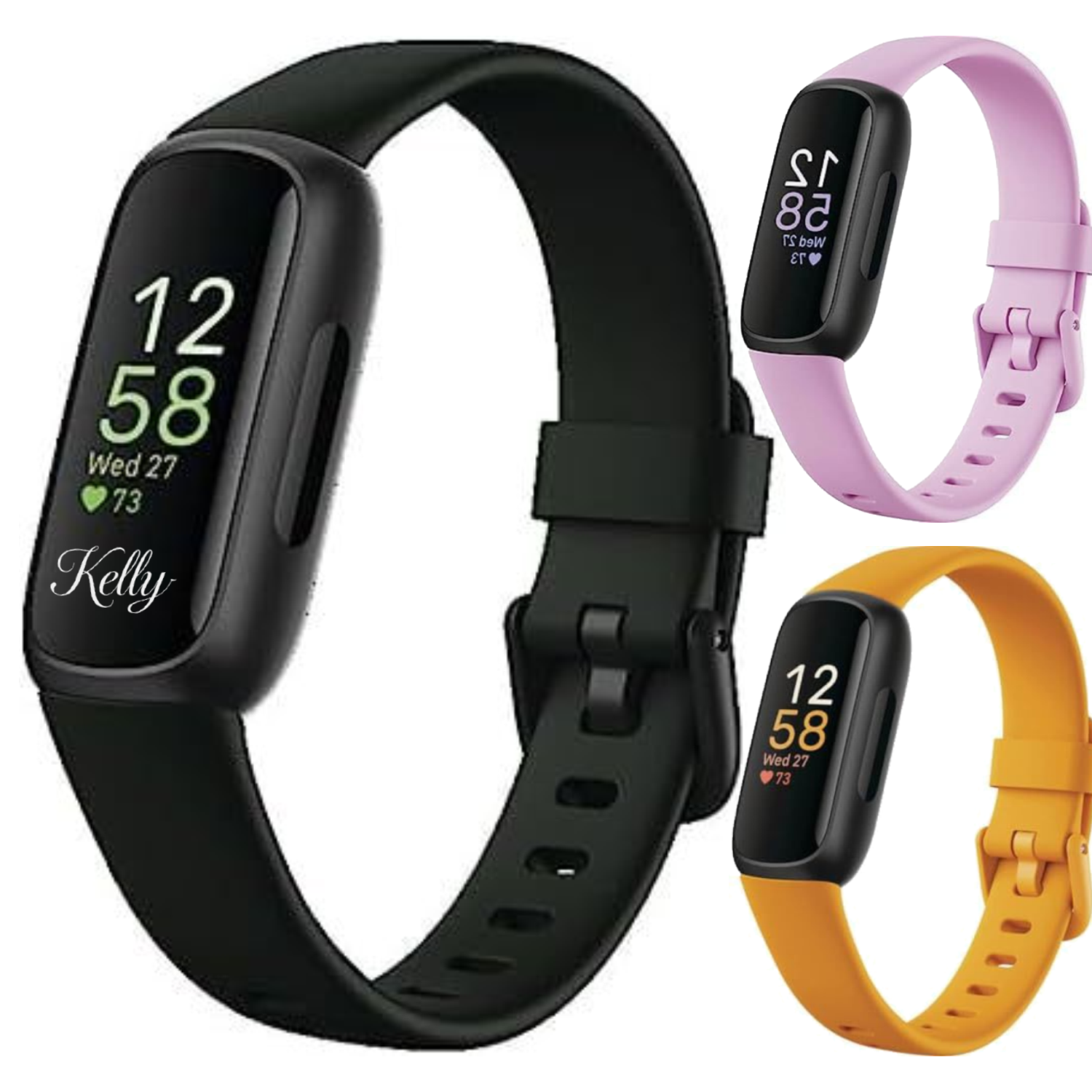 Waterproof Fitness Activity Smart Watch Tracker 6