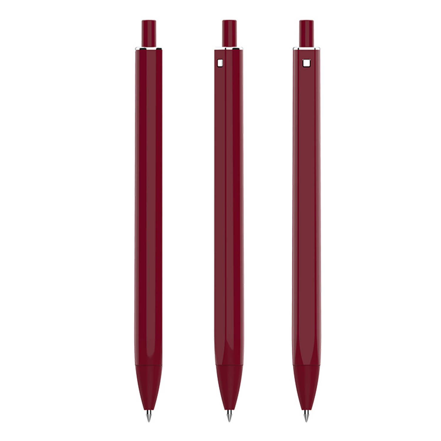 Single-Tone Rollerball Pen 7