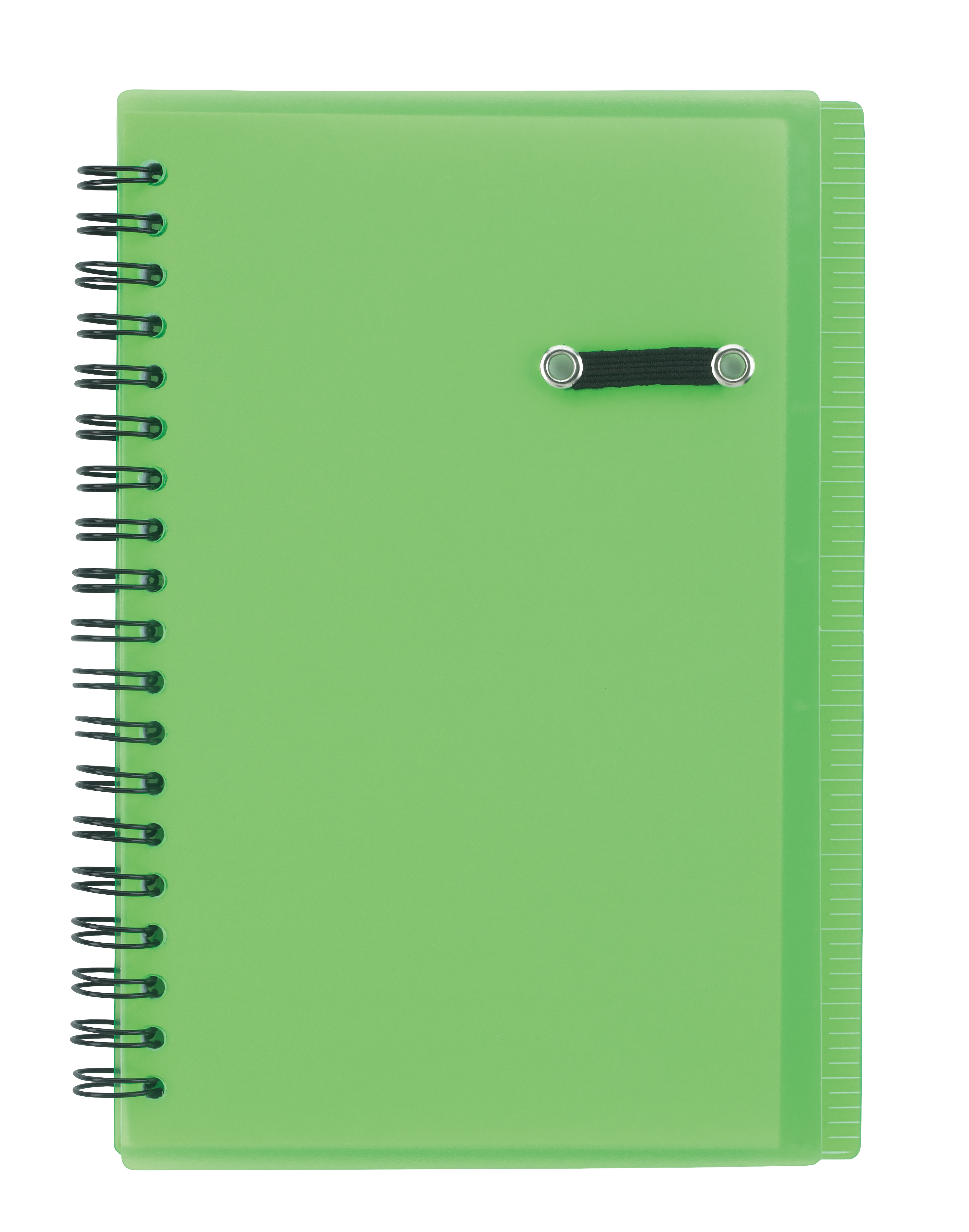 Good Value™ 5” x 7” Journal Notebook with Pen Loop 18