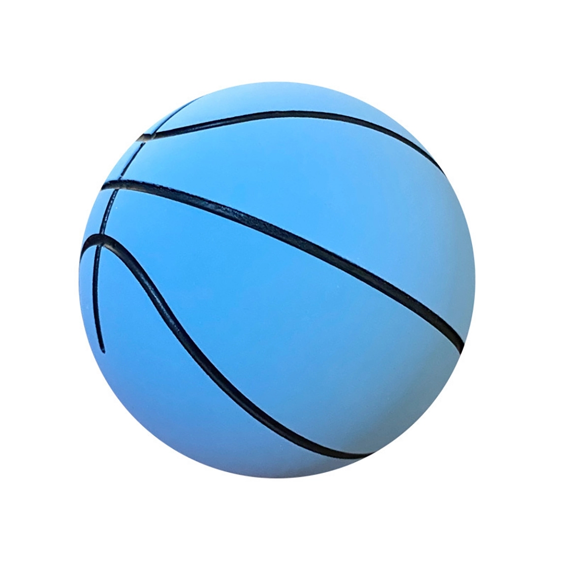 Mini Rubber Basketball 13