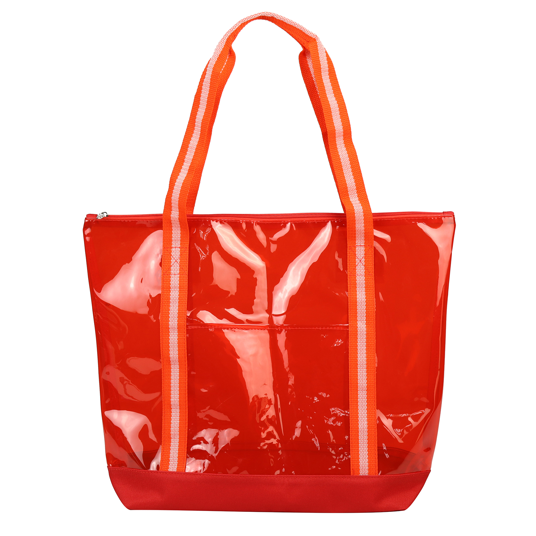 Audi Clear Tote Bag 12