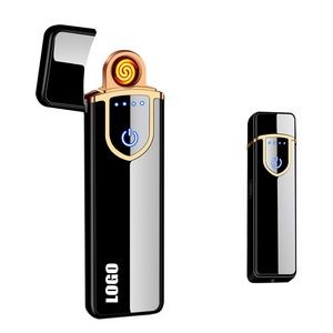 Sleek Thin Design Heat Foil Lighter 21