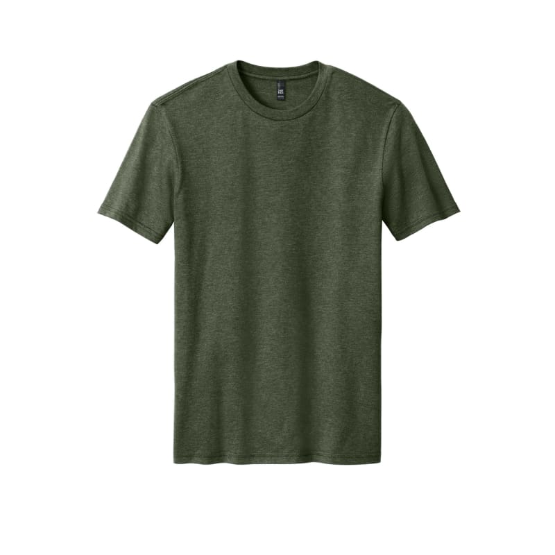 District Perfect Blend CVC Tee. 210