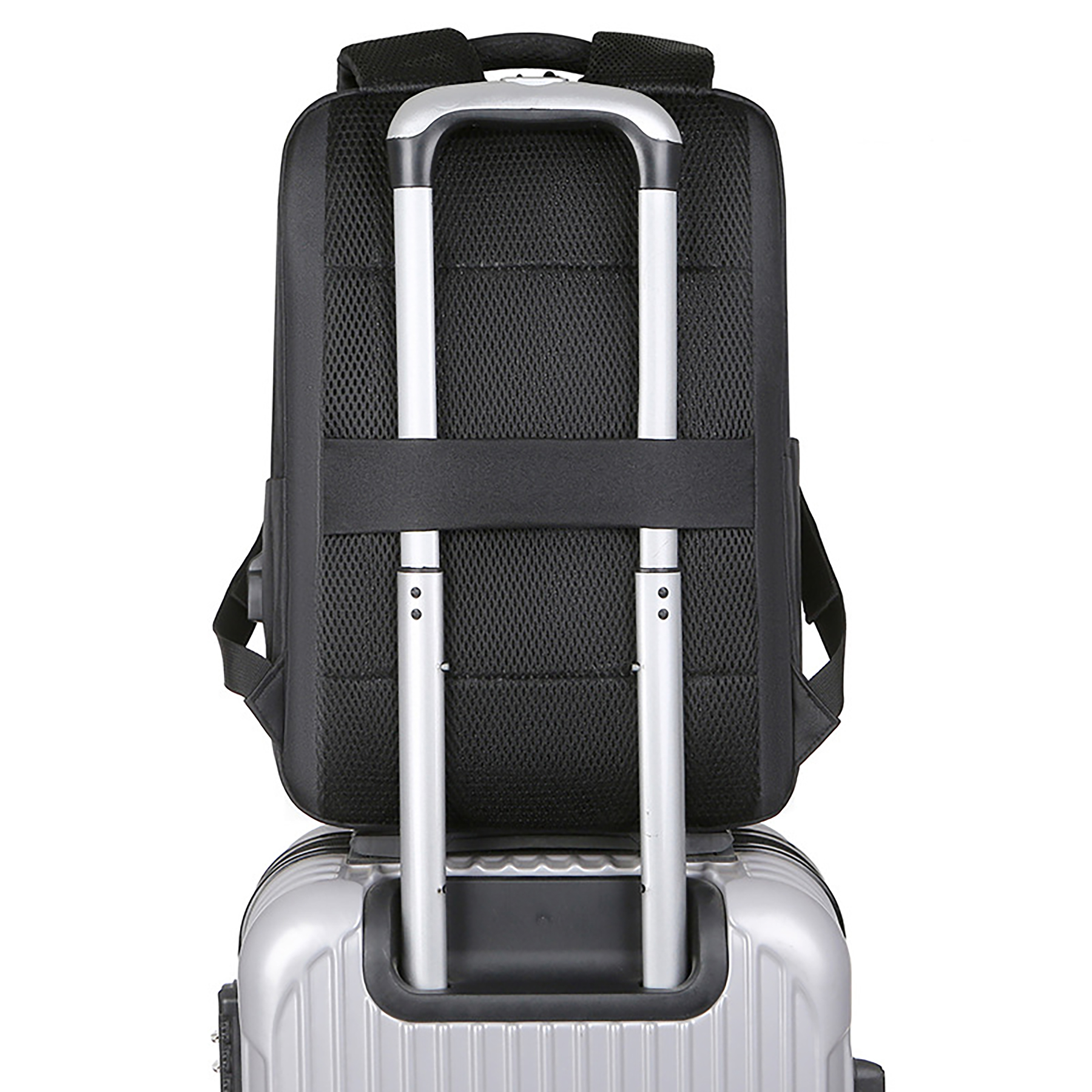 Large Capacity Water Resistant School Work Bag 6
