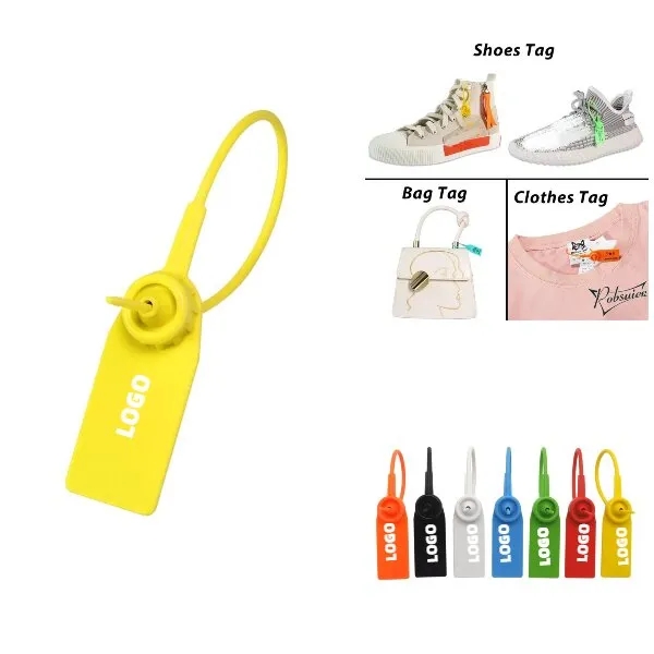 Disposable Plastic Security Seals 2