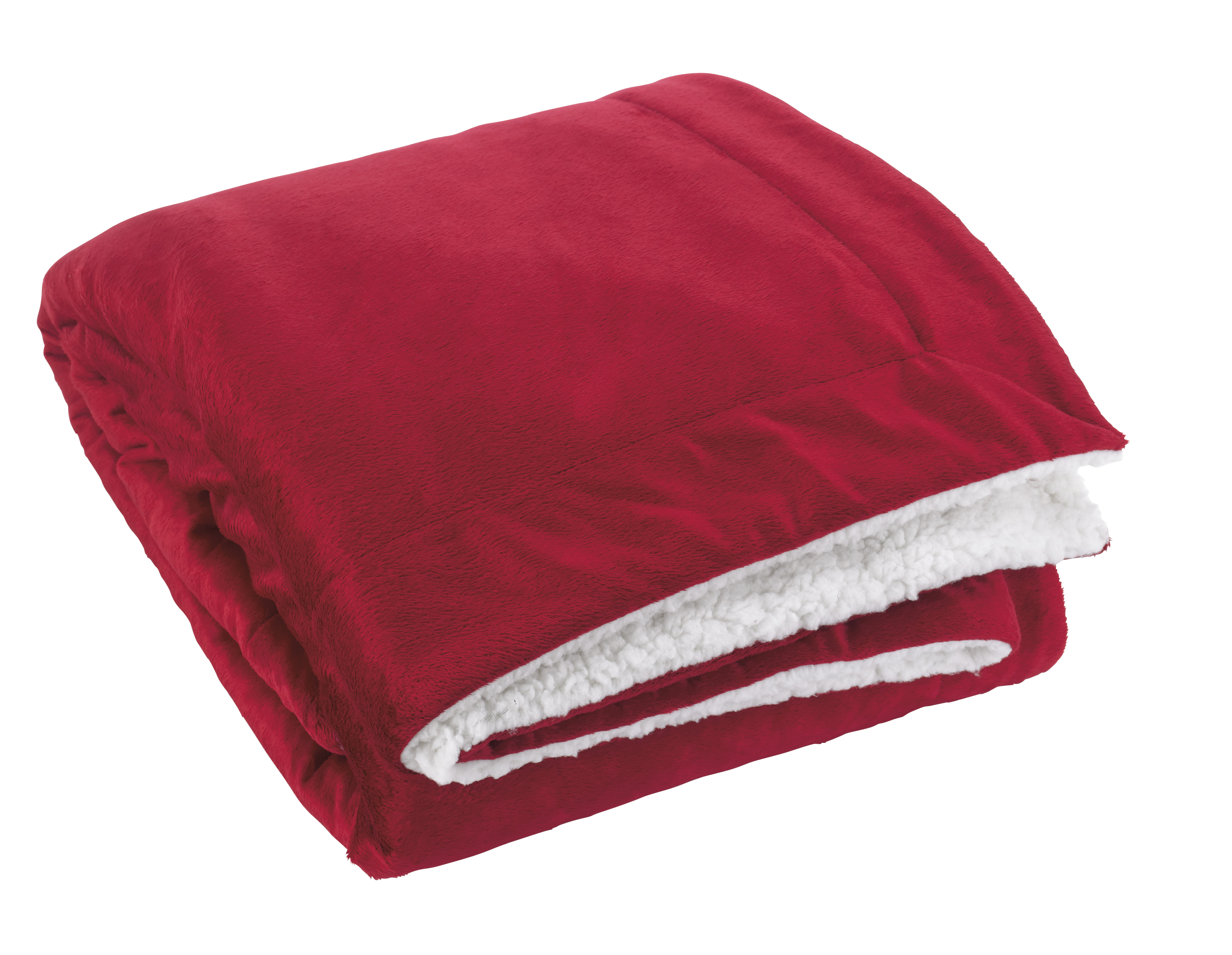 Sherpa Throw 7
