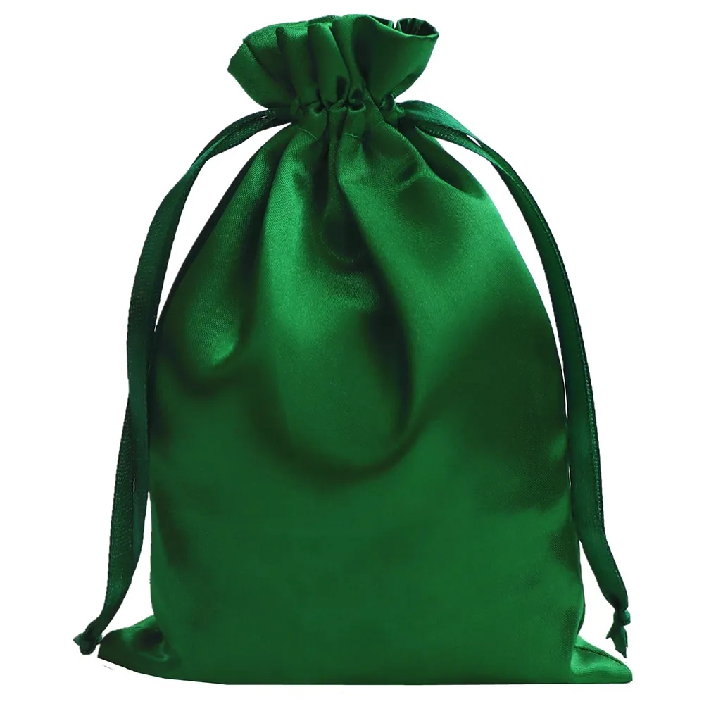 SATIN DRAWSTRING GIFT BAG 6