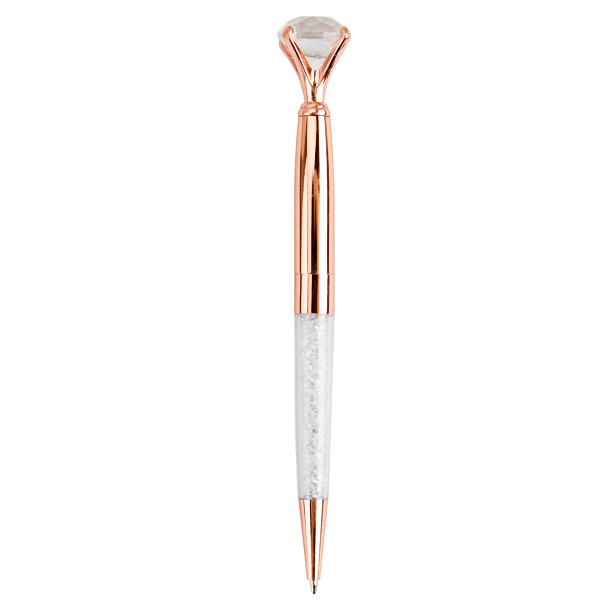 Large Diamond Twist Pen 2