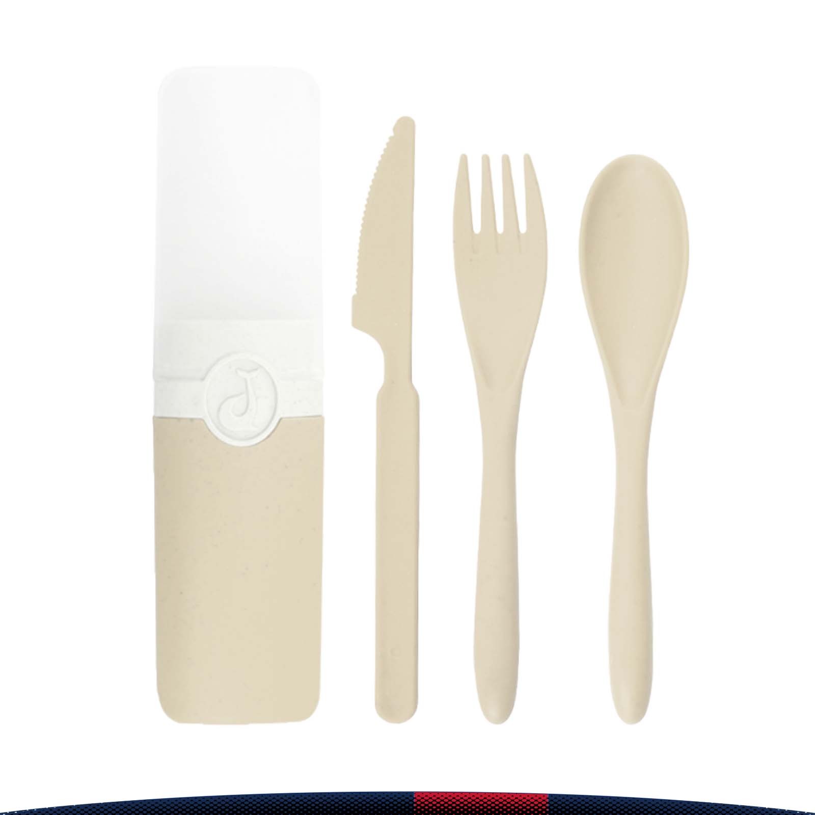 Jaken Portable Cutlery Set 2