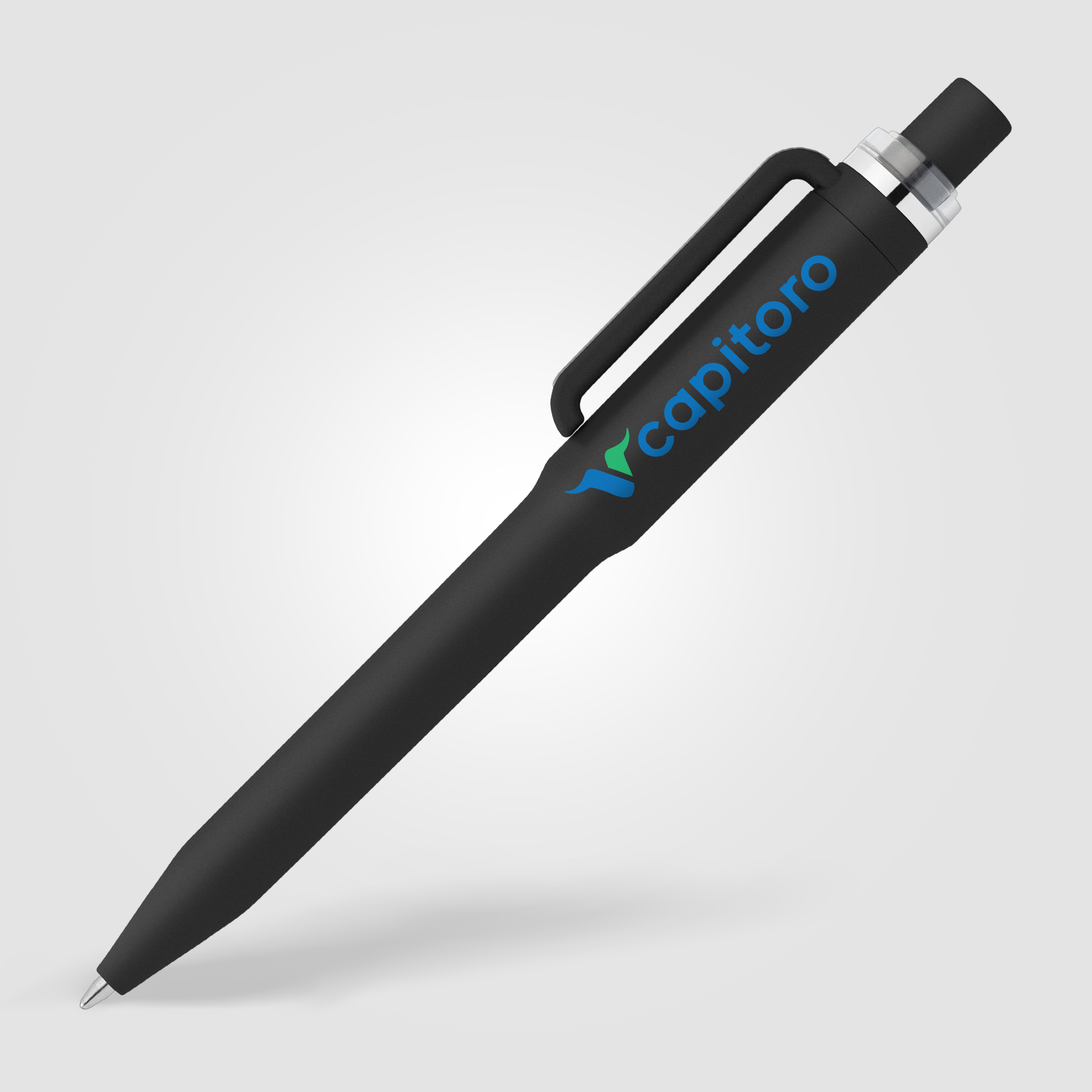 Polar Recycled Plastic Pen 3