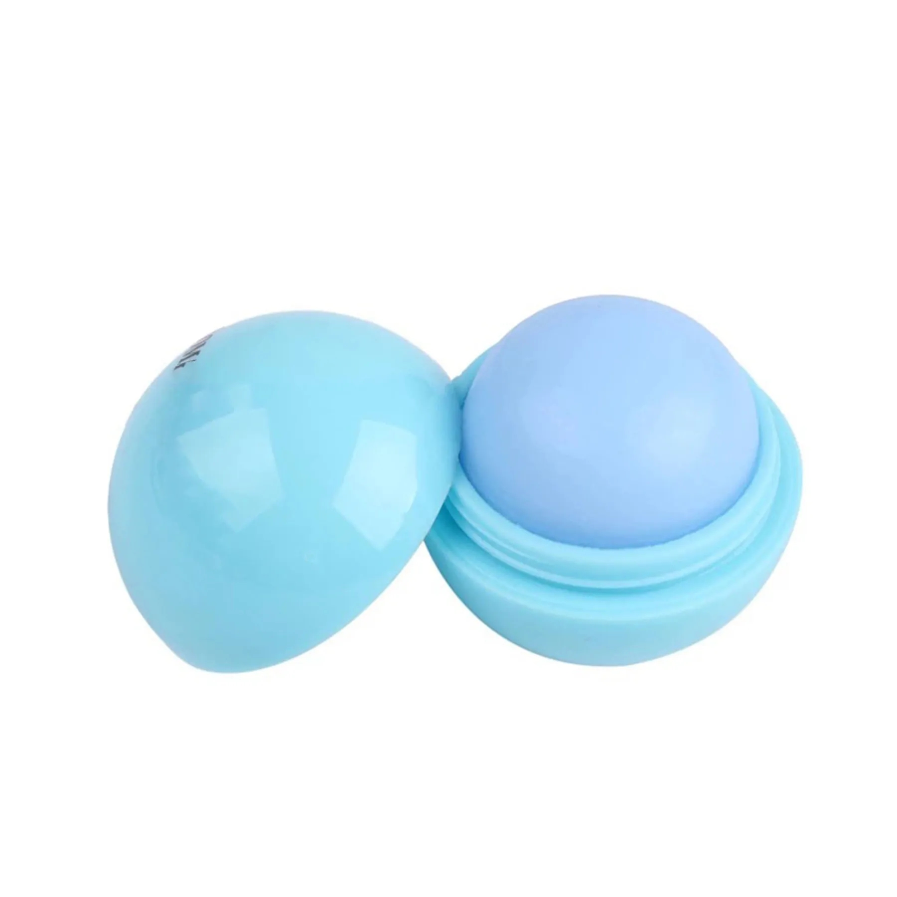 Round Scented Lip Balm 5