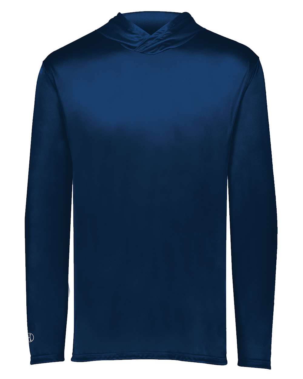 Youth Momentum Hooded Long Sleeve T-Shirt - 222831 2