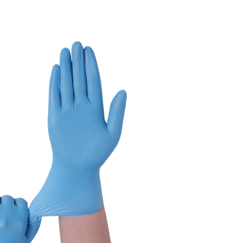 Disposable Nitrile Gloves 2