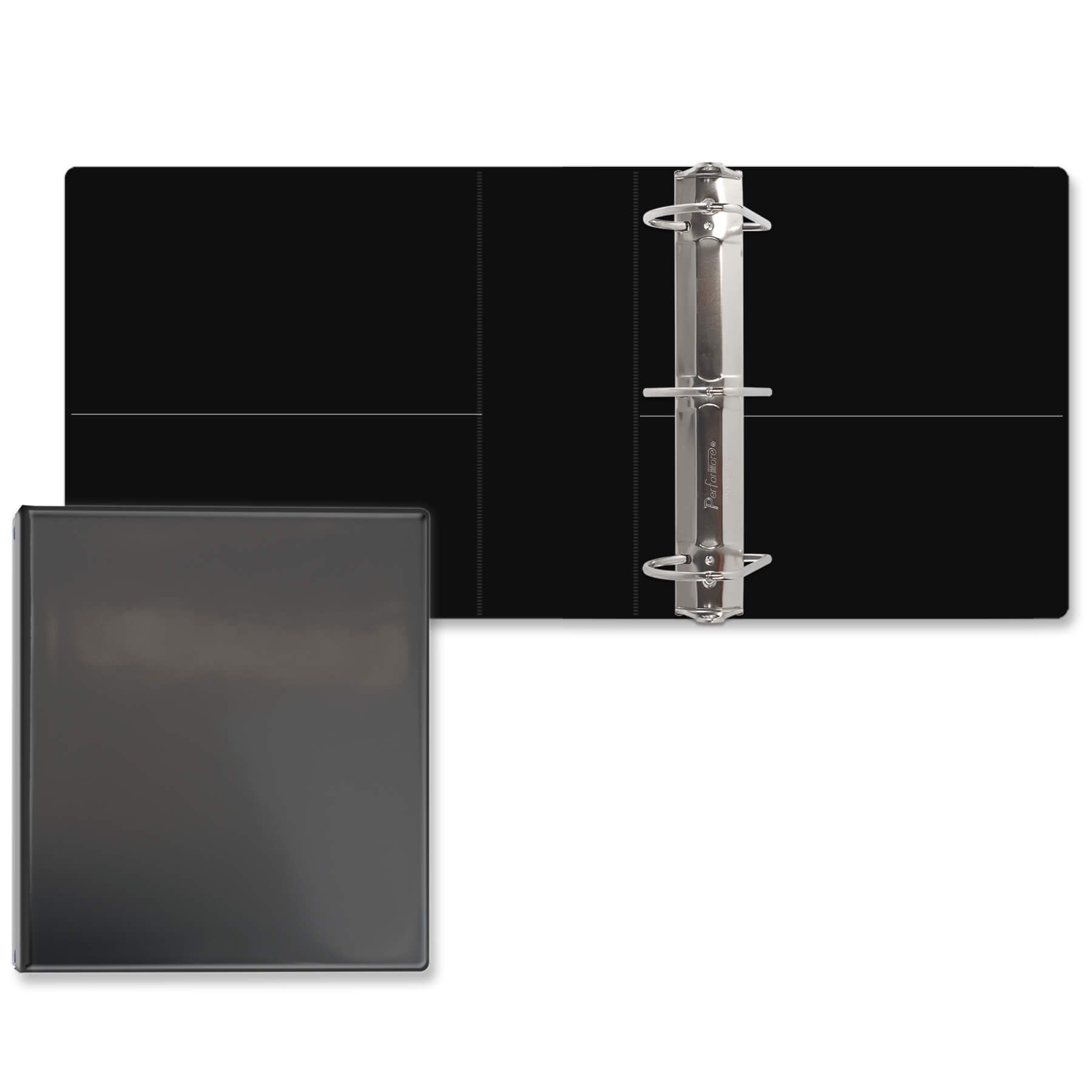 3" Entrapment Angle D Ring Binder 18