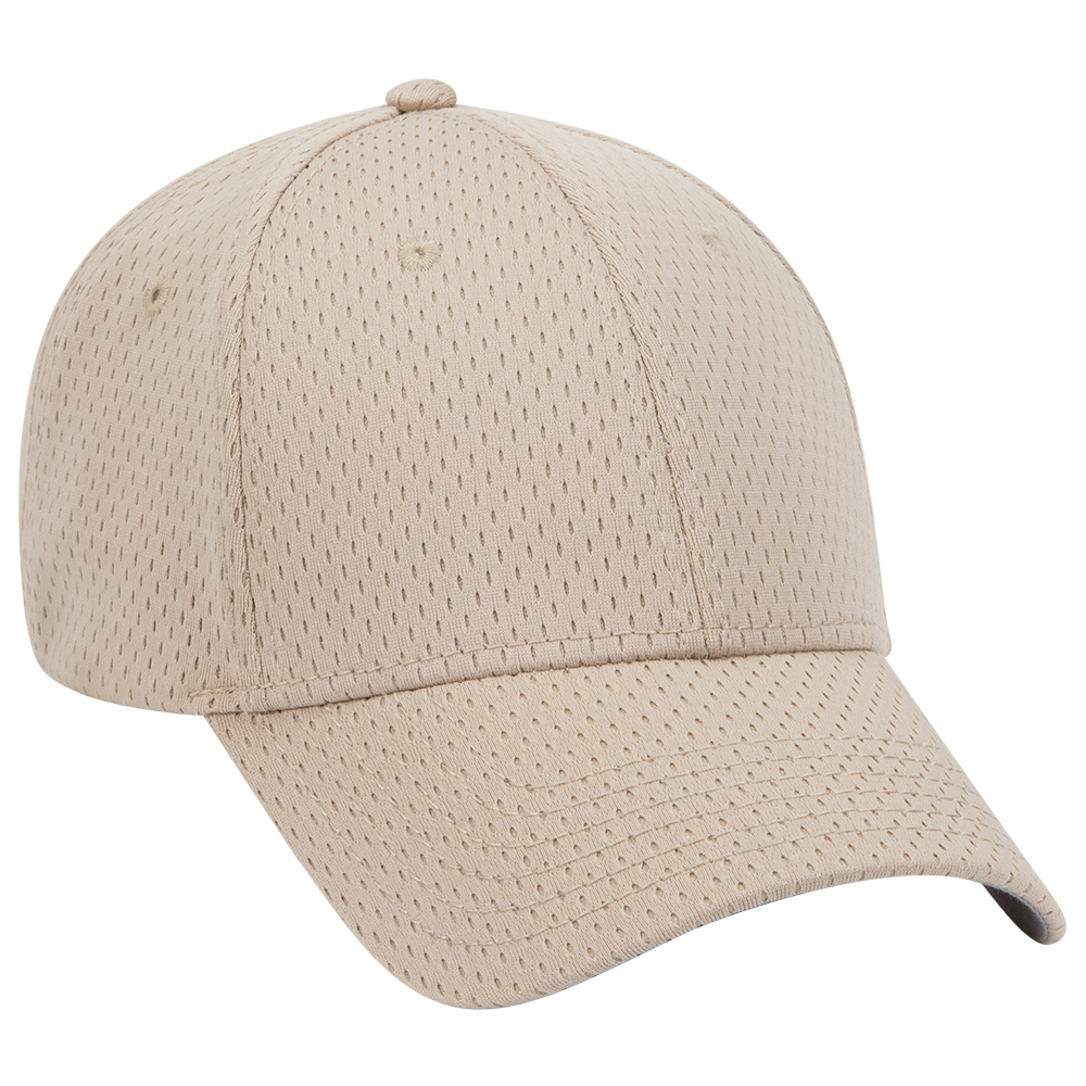 OTTO CAP® 6 Panel Low Profile Baseball Cap 14