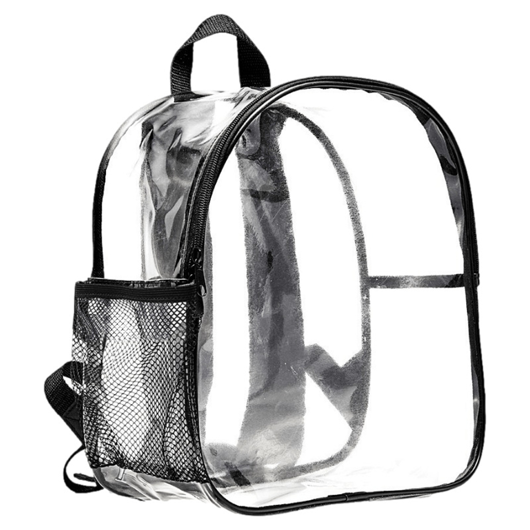Clear Backpack 1