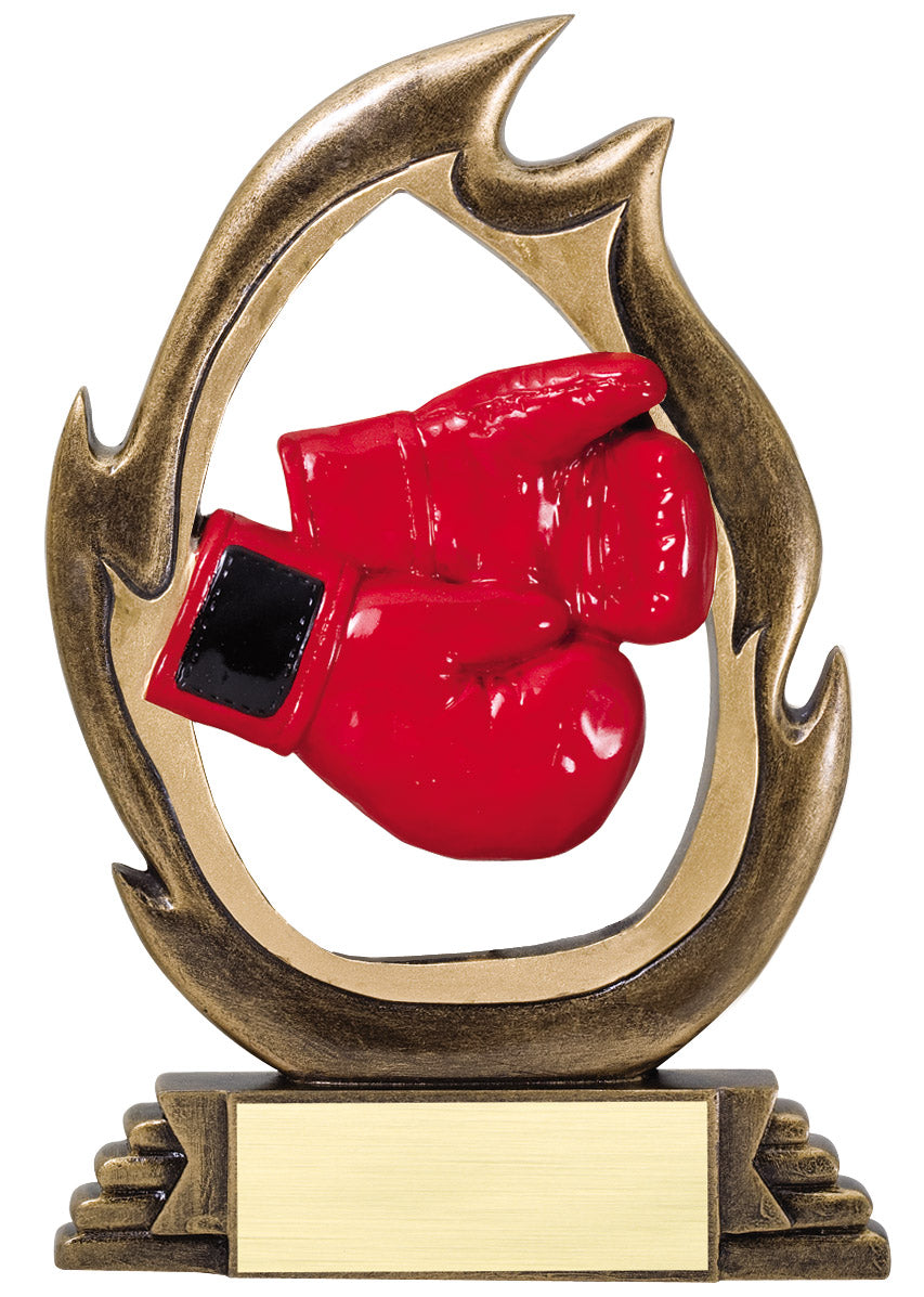 Flame Series Resins 8