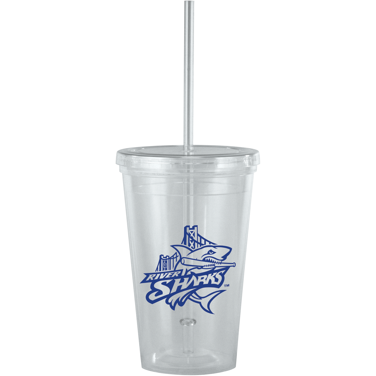 16 oz Bolero Tumbler With Straw 7