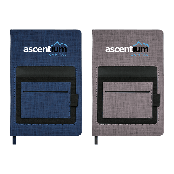 Multi Pocket Notebook 13