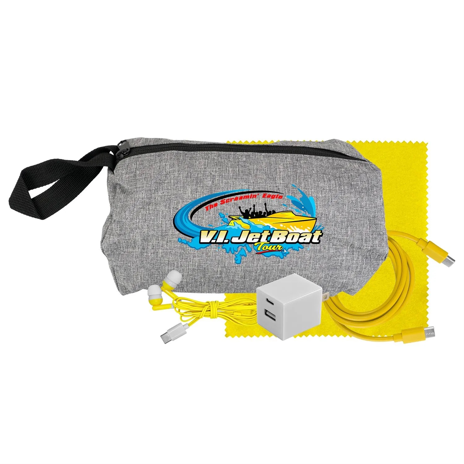 Travel A+C to C Ultimate Charging Set 21