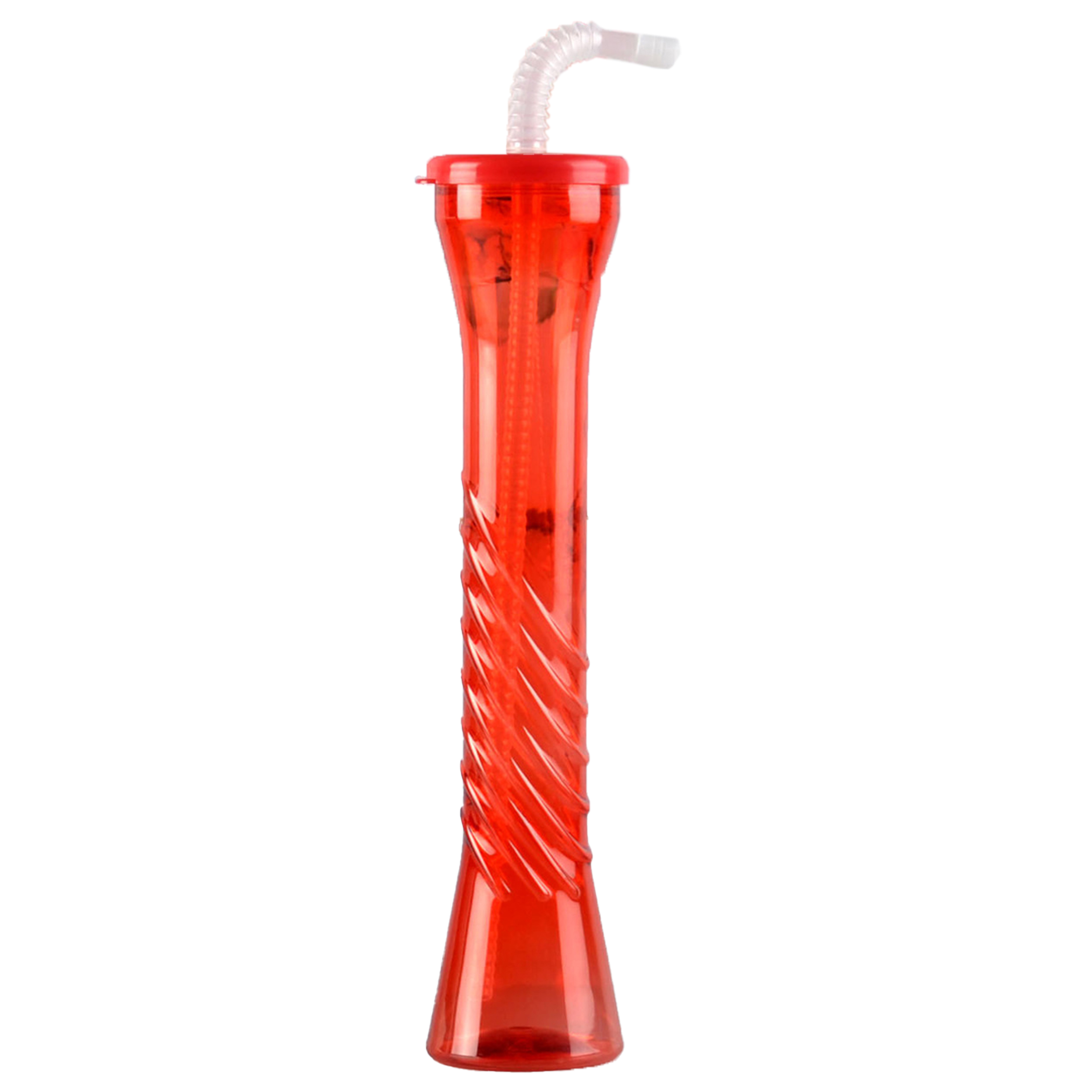 Polyethylene Long Necked Straw Bottle 5
