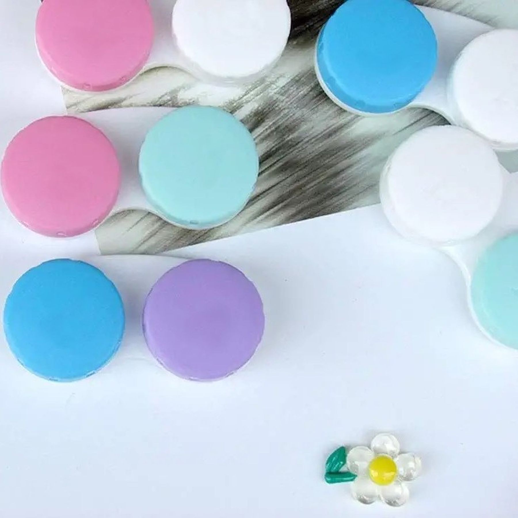 Mini Contact Lens Soak Storage Kit Contact Lens Box 2