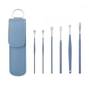 Stainless Steel Ear Cleaning Kit 10