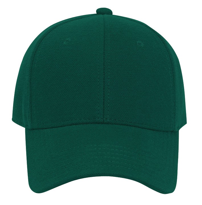 OTTO CAP® 6 Panel Low Profile Baseball Cap 60