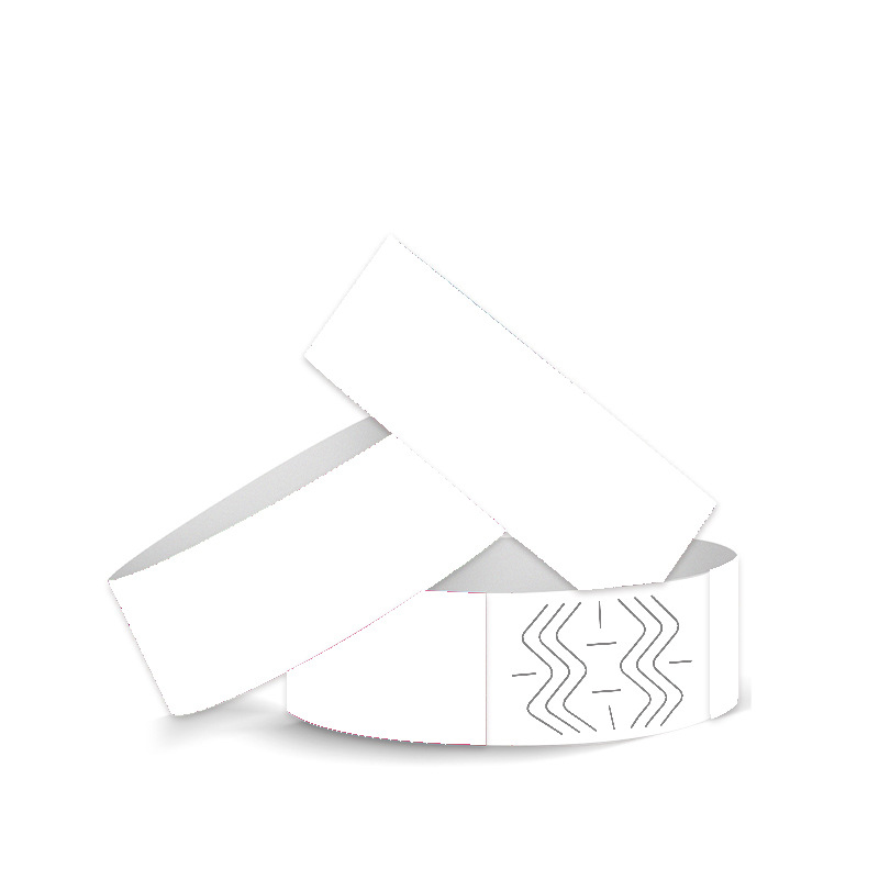 Tyvek Wristbands 15