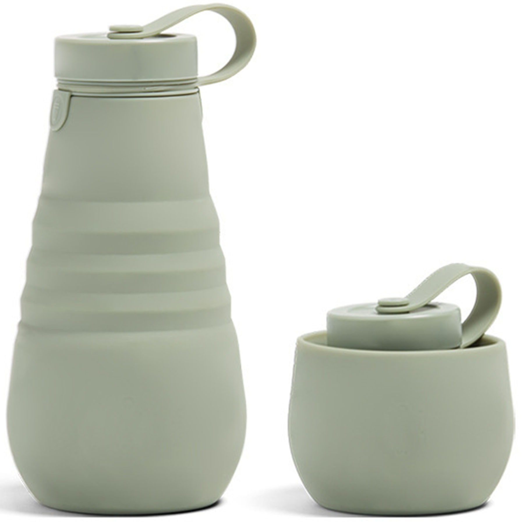 Outdoor Portable Foldable Silicone Cup 5