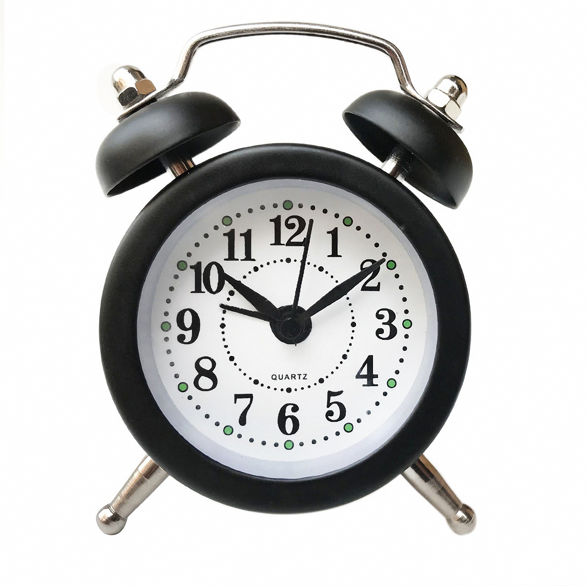 Retro Mini Alarm Clock 2