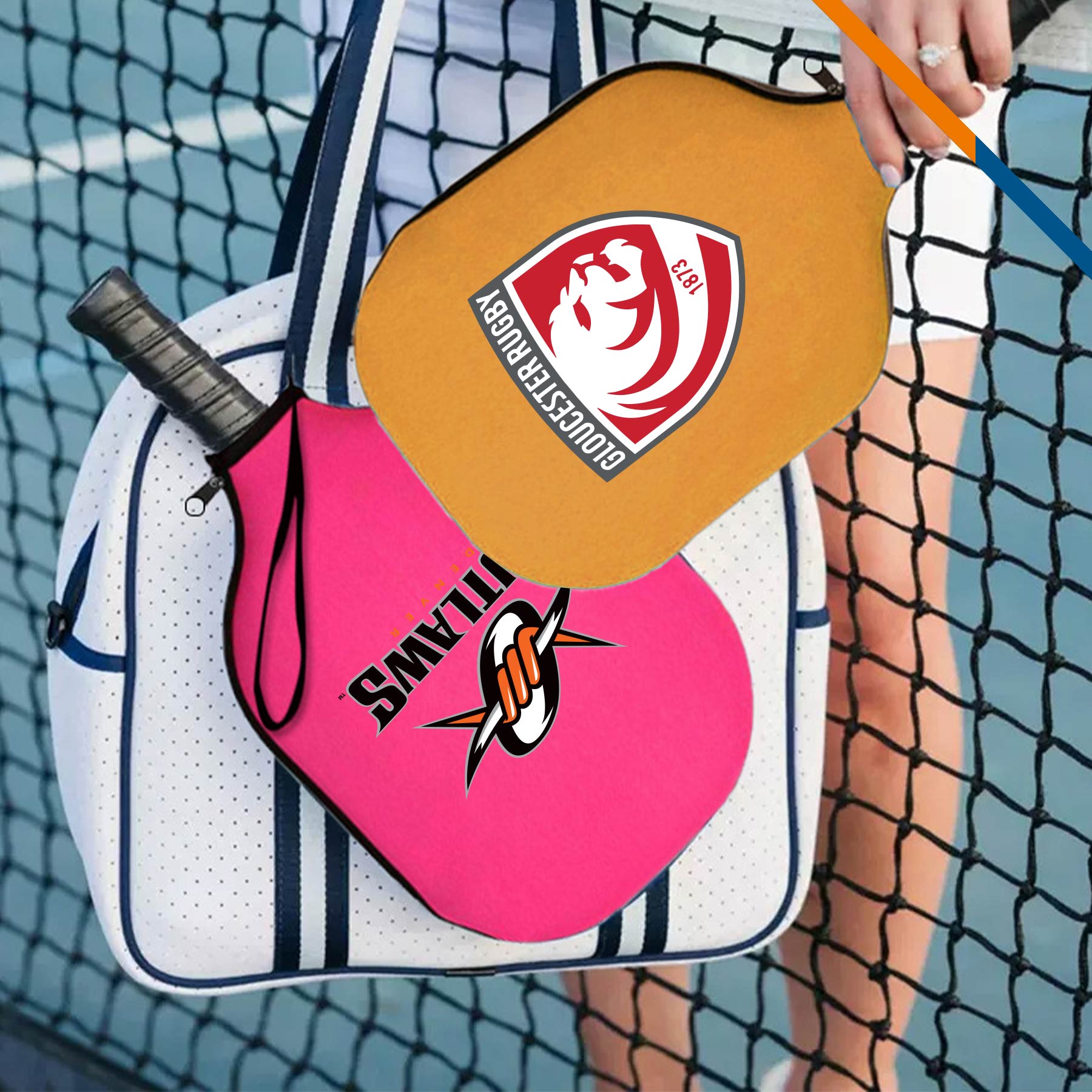Kroft Pickleball Paddle Cover 21