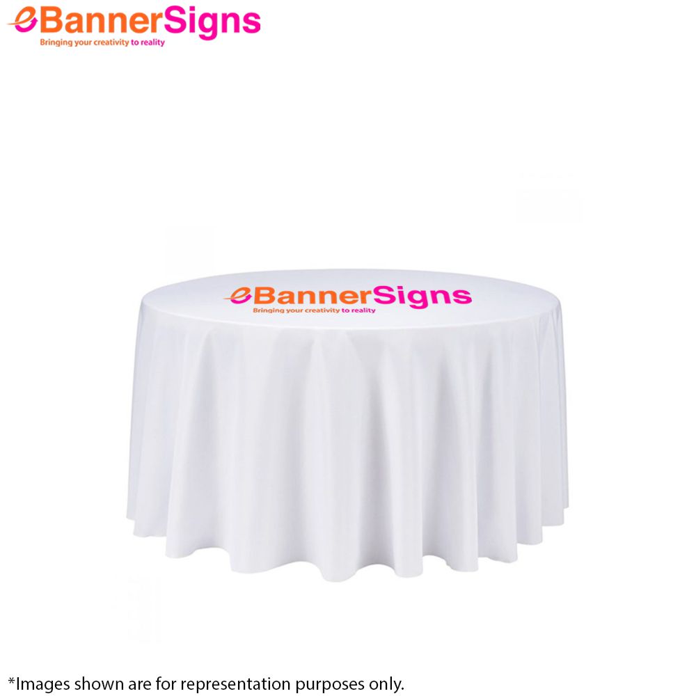 Premium Round Table Covers 6
