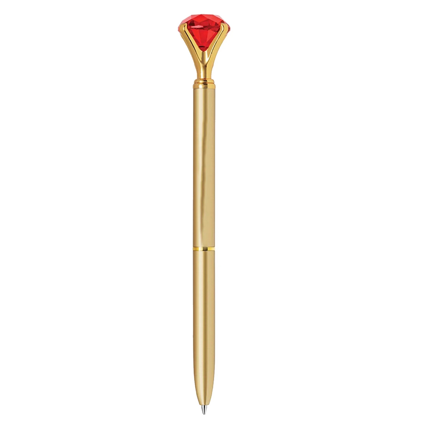 Ruby Color Diamond Pen 4