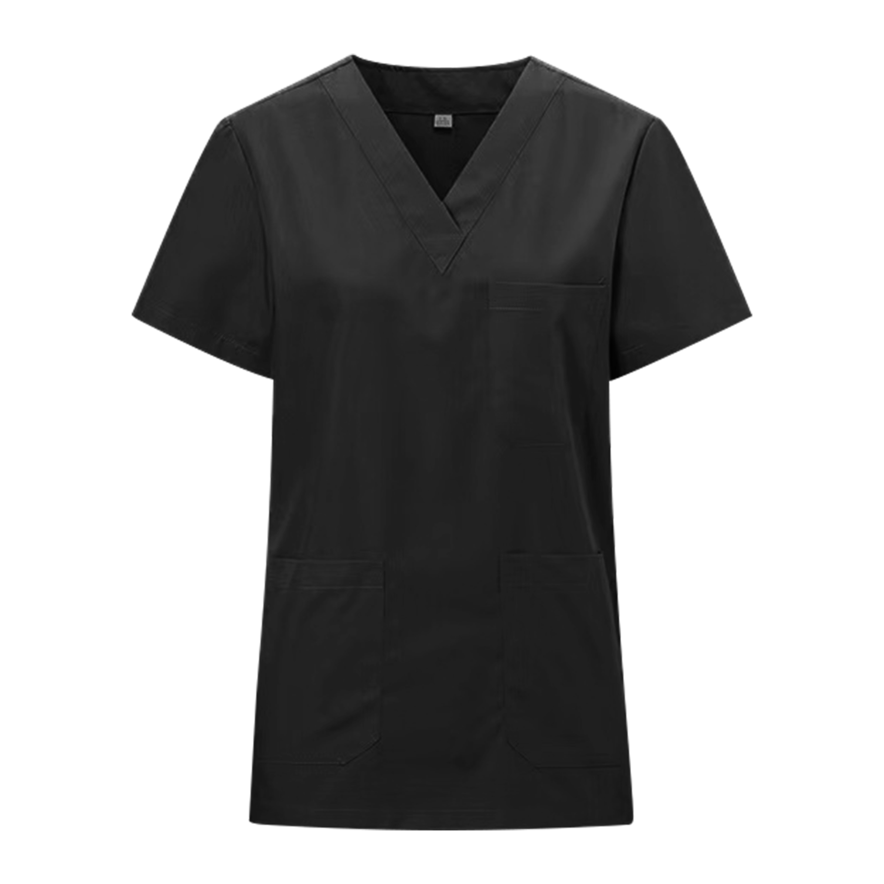 V-Neck Top Scrub 10