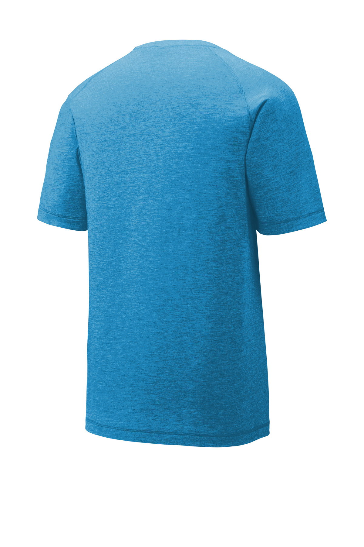 Sport-Tek PosiCharge Tri-Blend Wicking Raglan Tee. ST400 41