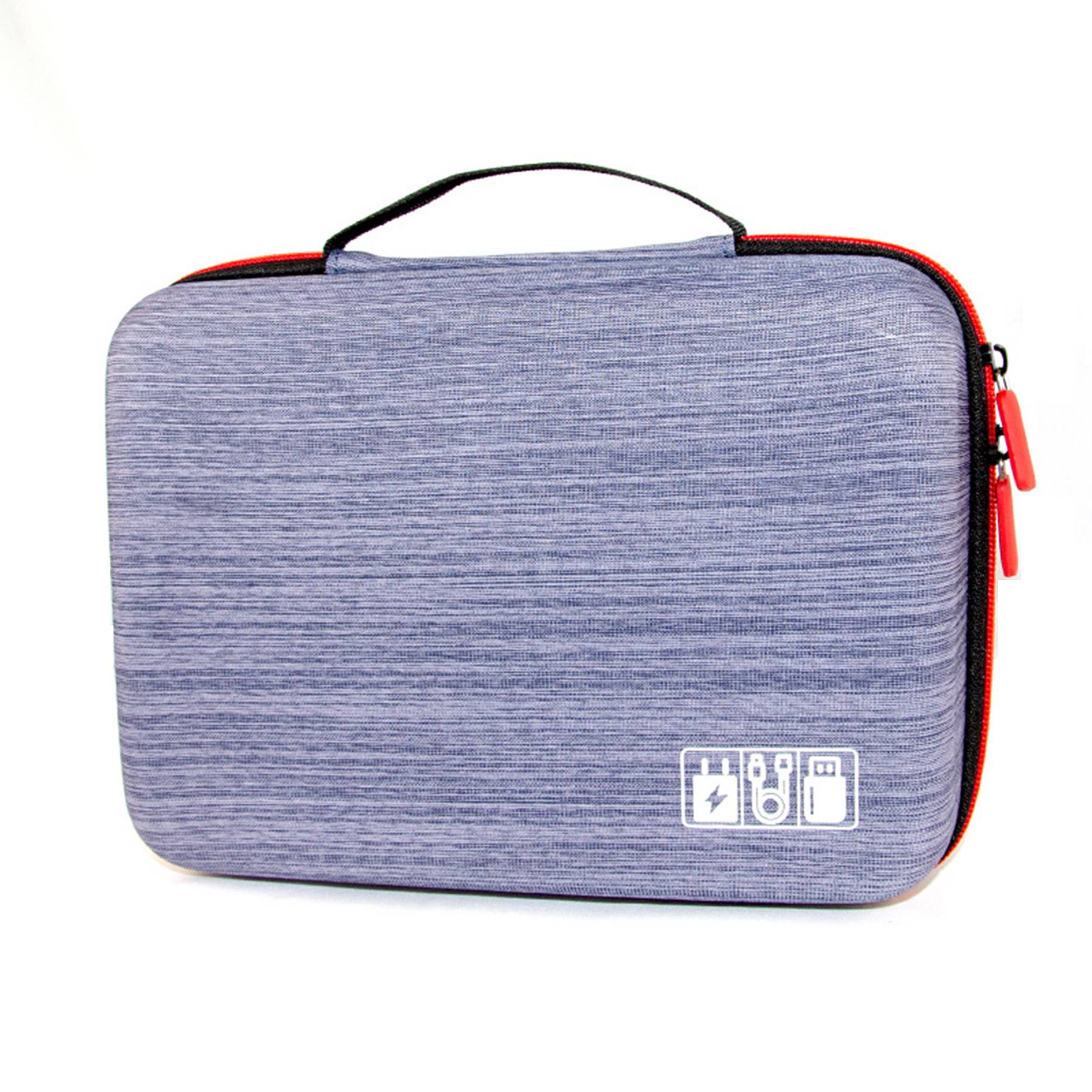 Travel Waterproof Electronics Cable Organizer Bag 7