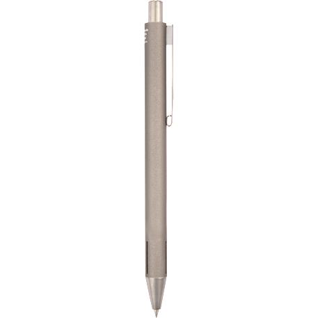 Halo Soft Touch Recycled Aluminum Gel Pen 18