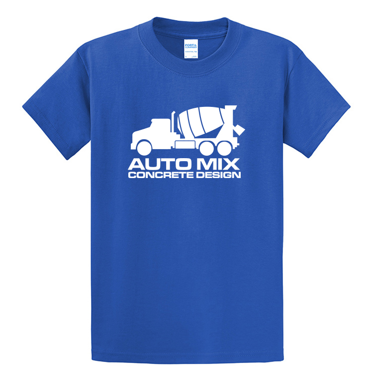 100% Colored Cotton T-Shirt 20
