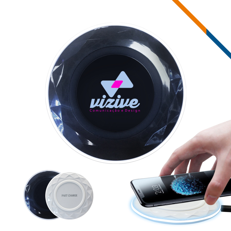 Moire Wireless Charging Pad 2