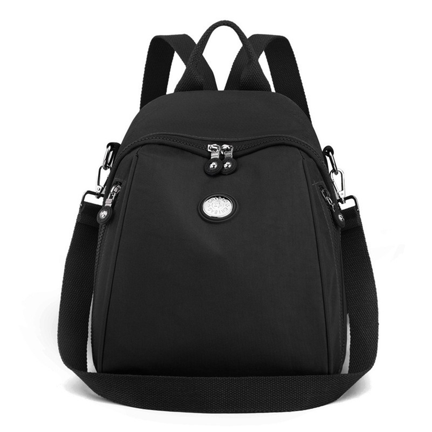 Waterproof Nylon Leisure Travel Bag Backapck 15