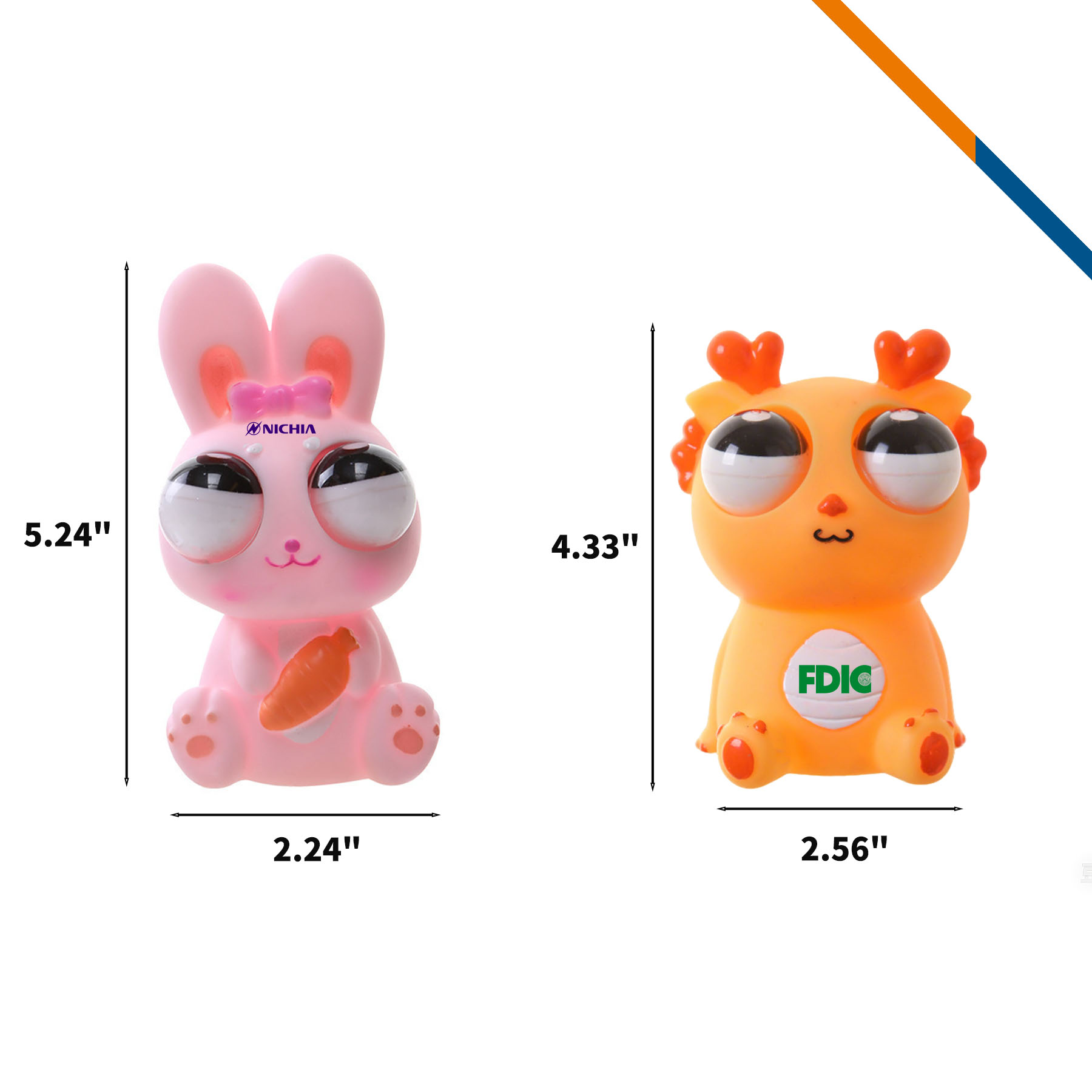 Fylbe Eye Pop Squeeze Toy 2