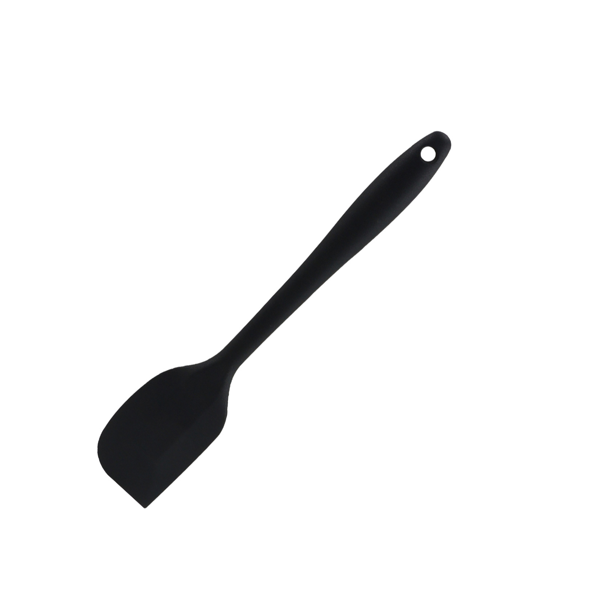 Food Grade Silicone Kitchen Spatula 8.34" x 1.53" 10