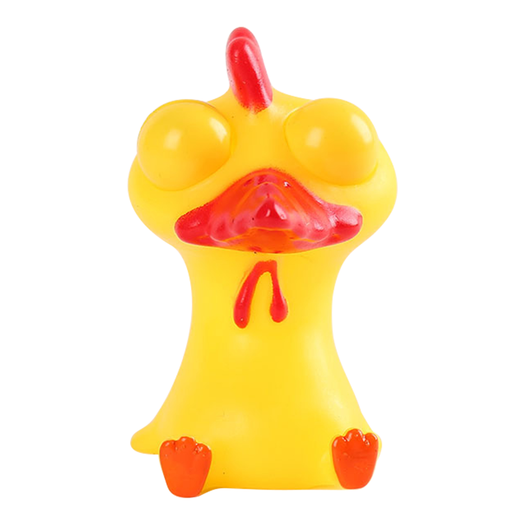 Silicone Animals Shape Stress Relievers 20