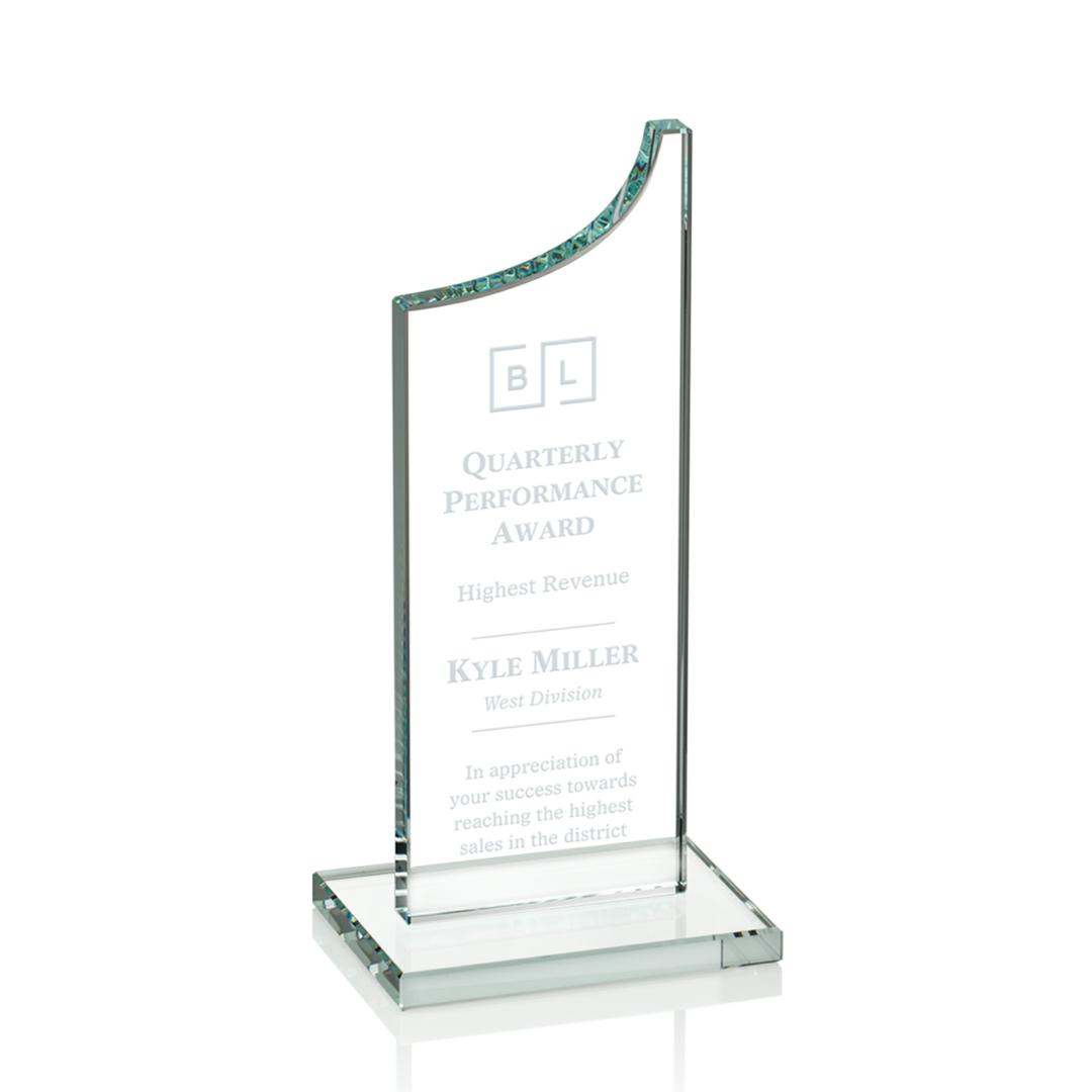 Eden Award - Clear 4